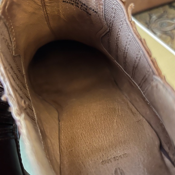 Frye Faye Shootie leather ankle boots. Perfect western style! - Picture 12 of 12